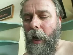 Кожаный любительский лицевой